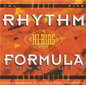 Various - Rhythm Formula Vol. Five - Absolute