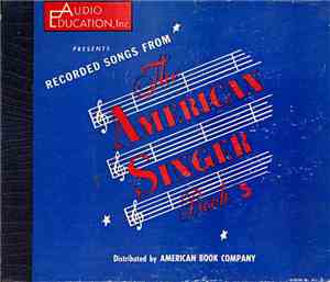 Various - The American Singer • Book 5