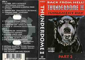 Various - Thunderdome II - Back From Hell! - Judgement Day (Part 2)
