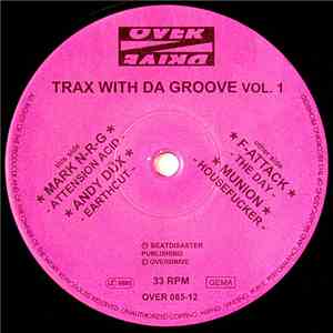 Various - Trax With Da Groove Vol. 1