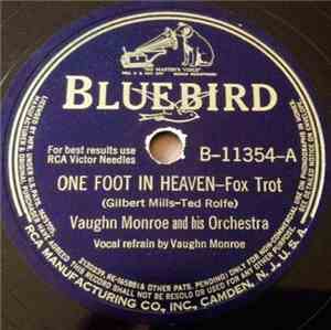 Vaughn Monroe And His Orchestra / Vaughn Monroe And His Orch. - One Foot In ...