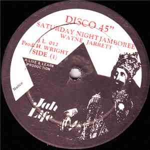 Wayne Jarrett / Silver Fox  - Saturday Night Jamboree / Jamboree