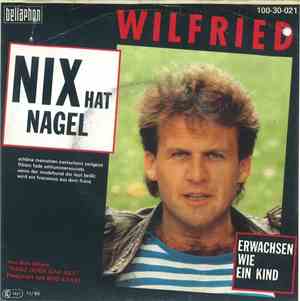 Wilfried - Nix Hat Nagel