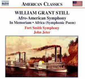 William Grant Still - Fort Smith Symphony, John Jeter - Afro-American Symph ...