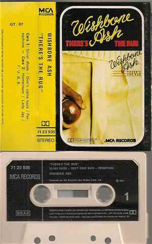 Wishbone Ash - There's The Rub