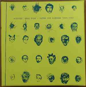 Witcyst - Real Folk: Lathe Cut Singles 1993​-​1997