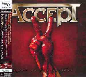 Accept - Blood Of The Nations