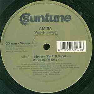 Amira - Walk (Remixes)