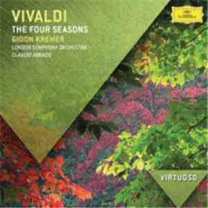 Antonio Vivaldi, Gidon Kremer, London Symphony Orchestra - The Four Seasons