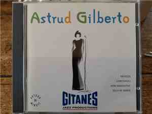 Astrud Gilberto - Gitanes Jazz - Autour de Minuit
