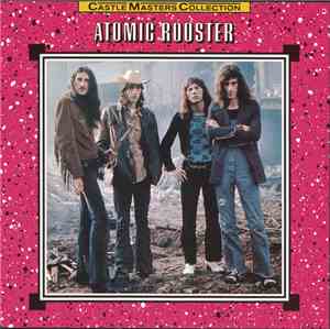 Atomic Rooster - Castle Masters Collection