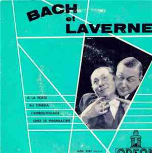 Bach Et Laverne - À La Poste