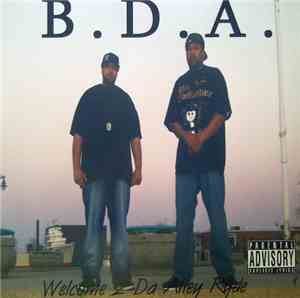 B.D.A. - Welcome 2 Da Alley Ryde