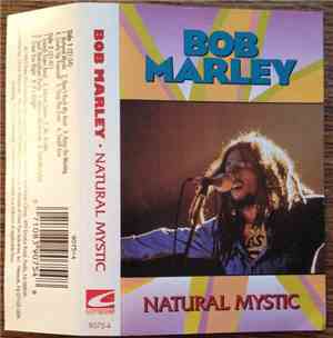 Bob Marley - Natural Mystic