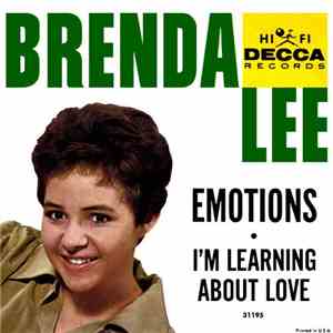 Brenda Lee - Emotions / I'm Learning About Love