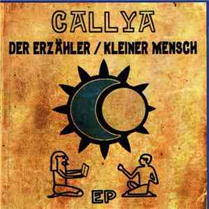 Callya - Der Erzähler / Kleiner Mensch EP