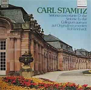Carl Stamitz - Collegium Aureum / Rolf Reinhardt - Sinfonia Concertante D-d ...