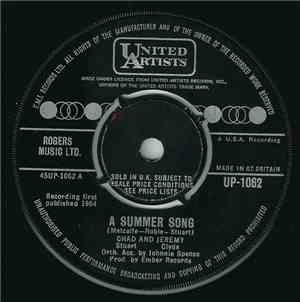 Chad And Jeremy - A Summer Song