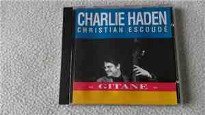 Charlie Haden / Christian Escoude - Gitane