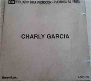 Charly Garcia - CD Exclusivo Para Promocion - Prohibida Su Venta