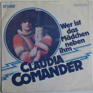 Claudia Comander - Wer Ist Das Mädchen Neben Ihm