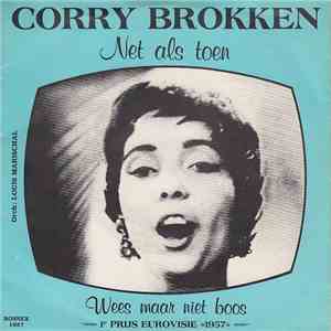 Corry Brokken - Net Als Toen