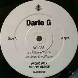 Dario G - Voices