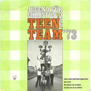 Das Jugend Für Christus Teen-Team - Jesus Sucht Auch Heute Junge Leute