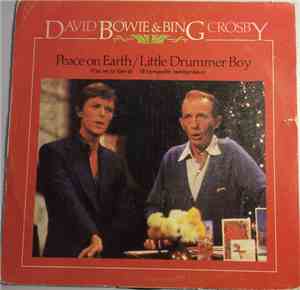 David Bowie & Bing Crosby - Peace On Earth / Little Drummer Boy