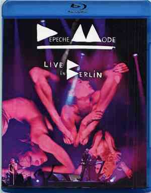 Depeche Mode - Live In Berlin