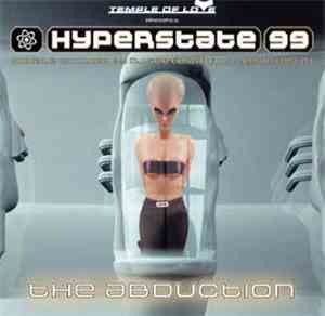 DJ Gee & DJ Lemon - Hyperstate 99 - The Abduction
