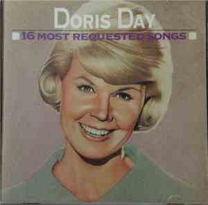 Doris Day - 16 Most Requested Songs