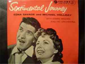 Edna Savage And Michael Holliday - Sentimental Journey