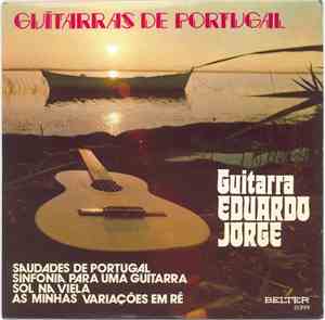 Eduardo Jorge  - Guitarras De Portugal