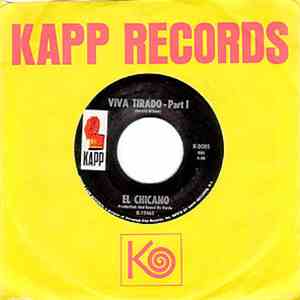 El Chicano - Viva Tirado