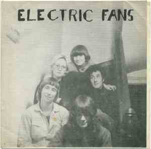 Electric Fans - Garden Of Uluru