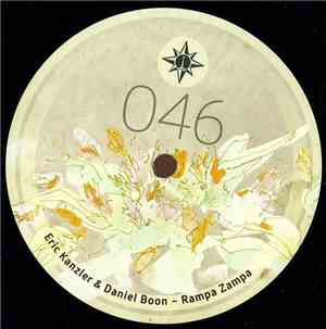 Eric Kanzler And Daniel Boon - Rampa Zampa