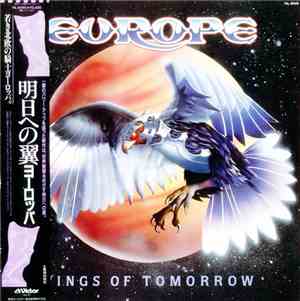 Europe - Wings Of Tomorrow