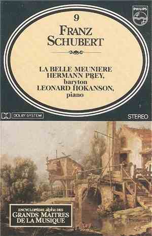 Franz Schubert - Hermann Prey Baryton, Piano Leonard Hokanson - La Belle Me ...