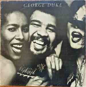 George Duke - Reach For It