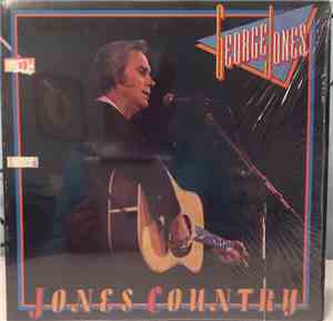 George Jones - Jones Country