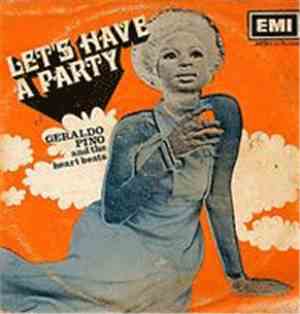 Geraldo Pino & The Heartbeats  - Let's Have A Party