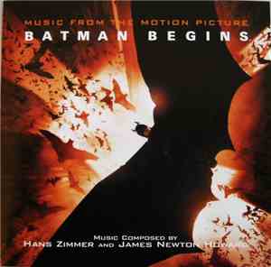 Hans Zimmer And James Newton Howard - Batman Begins