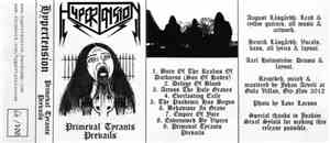 Hypertension  - Primeval Tyrants Prevails