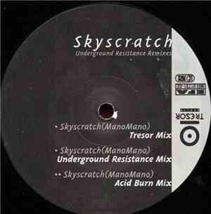 Ingator II - Skyscratch (Mano Mano)