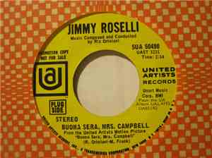 Jimmy Roselli - Buona Sera, Mrs. Campbell