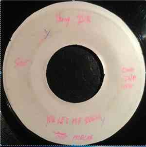 Joe Morgan - You Let Me Down