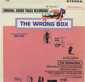 John Barry - The Wrong Box