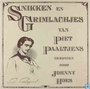Johnny Hoes - Snikken en Grimlachjes van Piet Paaltjens