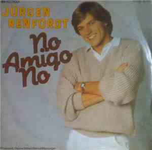 Jürgen Renfordt - No Amigo No